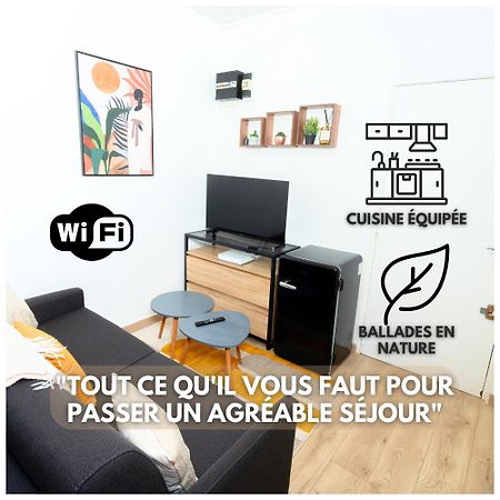 Le Cocon Douillet - 5" De La Gare - Wifi - Acces Direct Paris & Disneyland Jouarre Zewnętrze zdjęcie